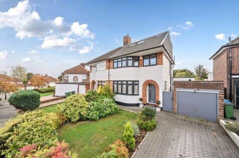 Shallons Road, New Eltham