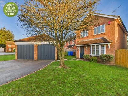Nursery Court, Brough