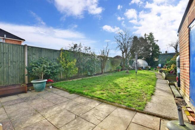 Patio / Decking