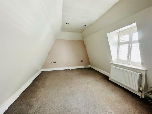 BEDROOM THREE / STUDY