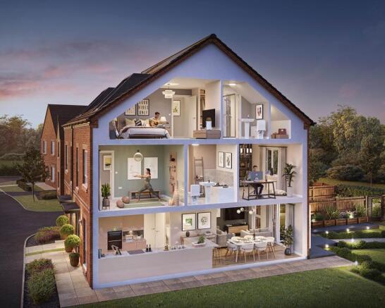 Owlton Dollhouse