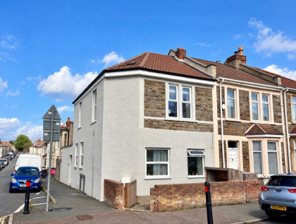 Hillside Road, Bristol