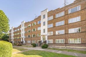 Flat 20, Park Court, Park Road, Kingston Upon Thames KT1 4AU