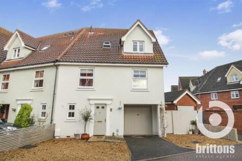 Tyrrell Crescent, South Wootton, King's Lynn