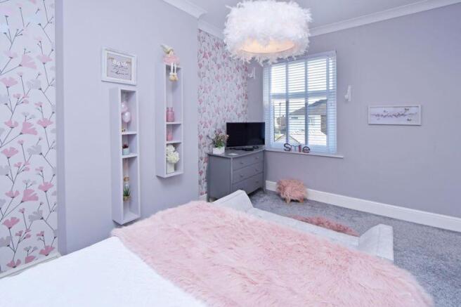 BEDROOM TWO