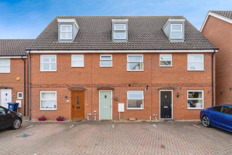 Whitley Road, Cambridge, CB23