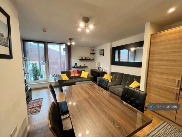 Open Plan Living Room