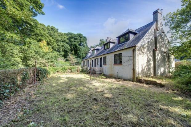 Cottage Nos. 3 & 4