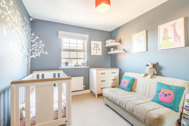 Third Bedroom