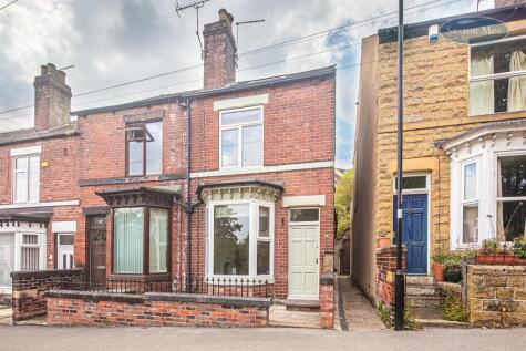 Yeomans Road, Upperthorpe, Sheffield