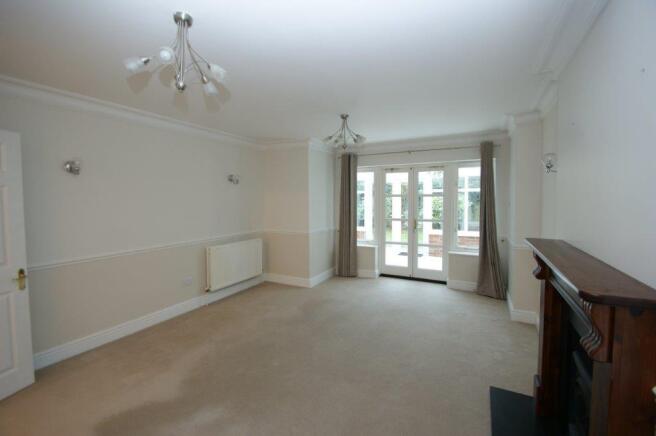 sitting room