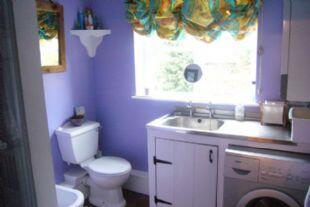 Utility/Shower Room