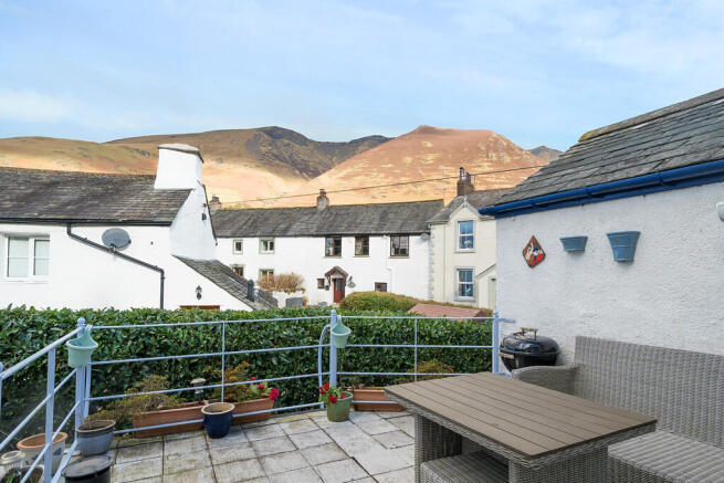 Roof Terrace