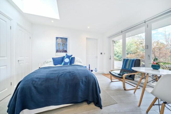 Annexe Bedroom