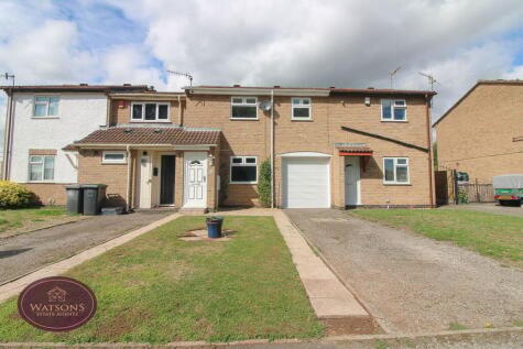 Laurel Crescent, Nuthall, Nottingham, NG16