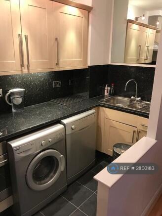 Kitchen With Appliances - View 2