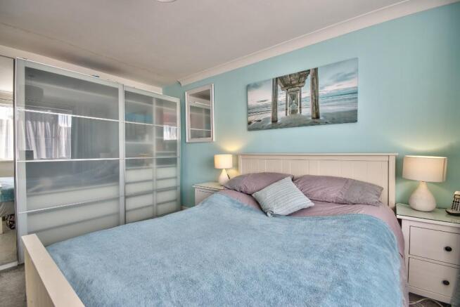 Bedroom.