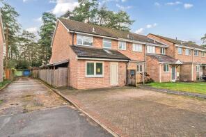 9, Cheviot Close, Camberley GU15 1AZ