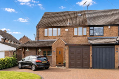 Wootton Rise, Wootton Wawen