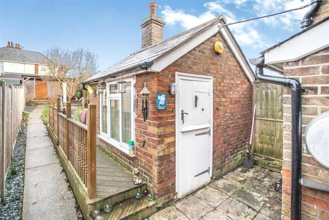 Detached Outbuilding