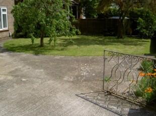 Front Garden