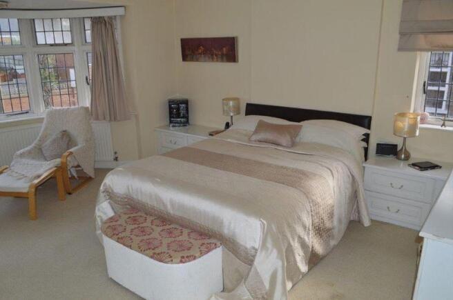 BEDROOM 1 