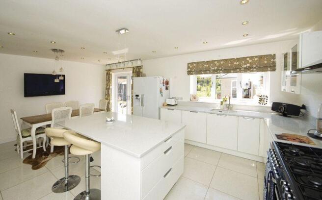 Breakfast Kitchen
