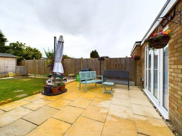 Patio Area 