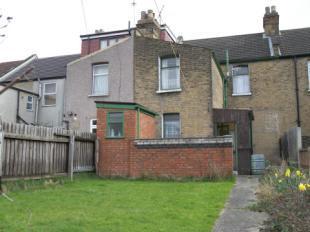 Rear Elevation