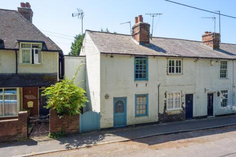 Prospect Cottages, Upper Harbledown