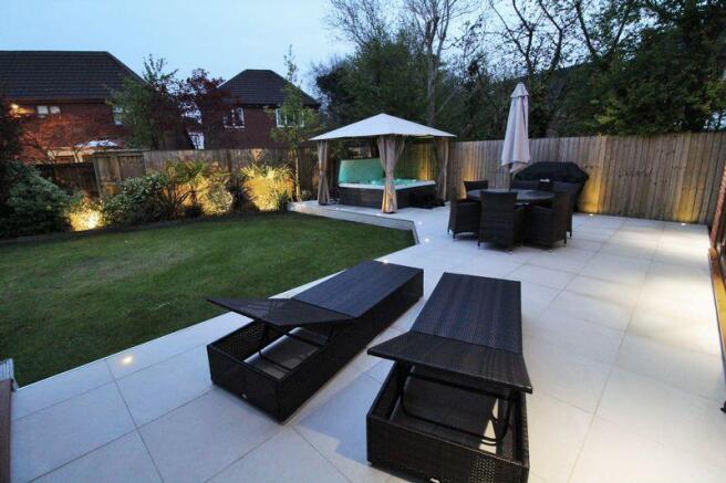 Garden Lighting