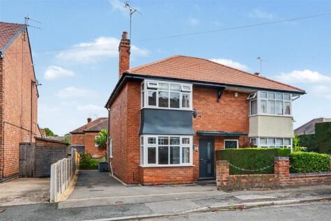 Gwenbrook Avenue, Chilwell, Nottingham
