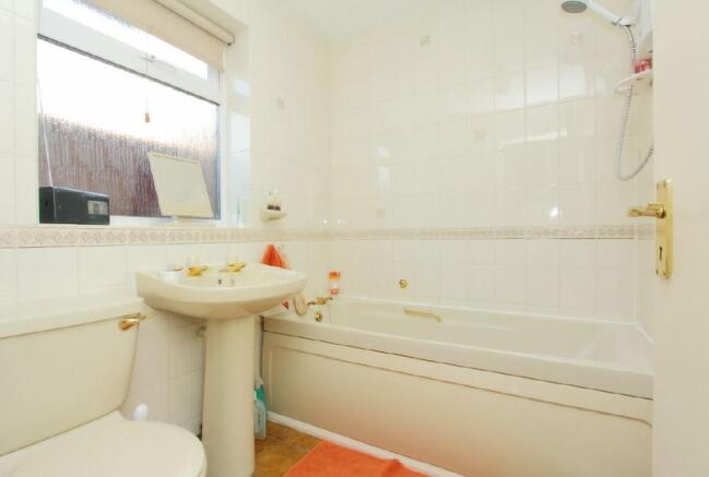 Ensuite Bathroom
