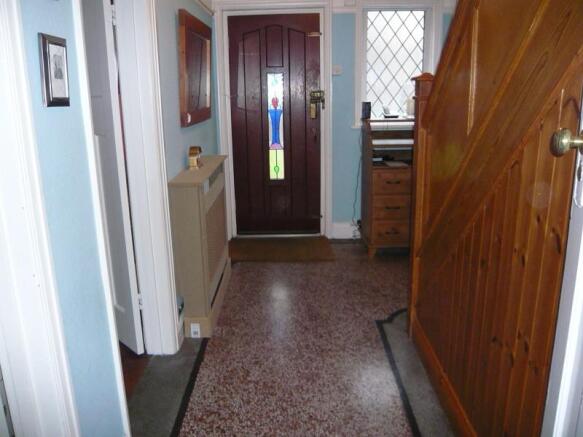 Entrance Hall