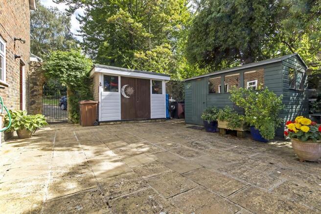 Outbuildings