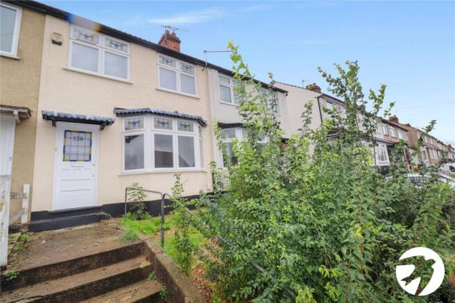 3-bed terraced on Elstree Gardens, Belvedere, DA17, £375,000
