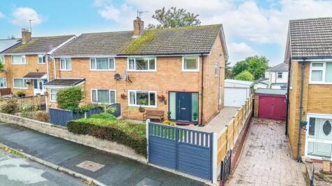 Nant Road, Connah's Quay, Deeside, Flintshire, CH5 4AL