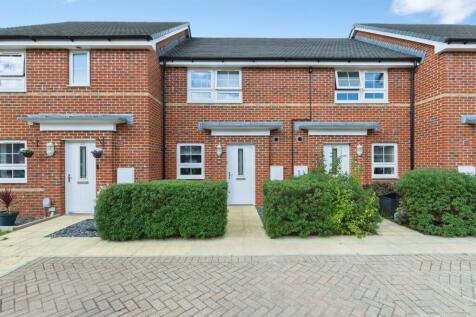 Becket Crescent, Bearwood, Bournemouth