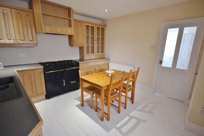 Dining Kitchen