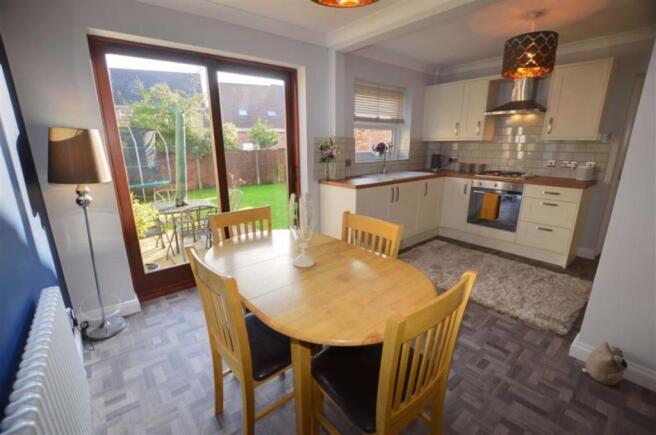DINING KITCHEN