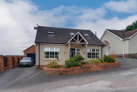 Bunts Lane, Congleton, CW12