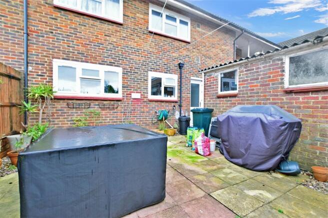 Patio / Decking