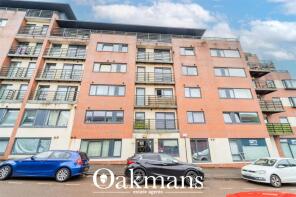 Flat 15, 1 Abacus Building, Warwick Street, Birmingham B12 0NW