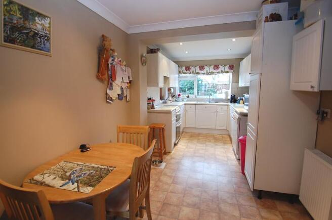 Breakfast Kitchen