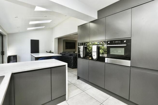 Kitchen/Family Room