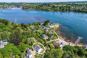 Trehanas, Restronguet Hill, Falmouth TR11 5ST