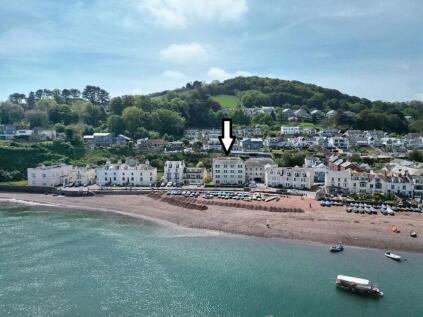 Marine Parade, Shaldon, TQ14