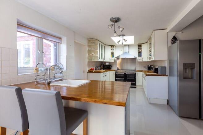 Kitchen diner