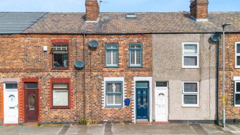 Hume Street, Warrington, WA1