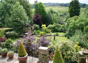 Rear Garden& Terrace